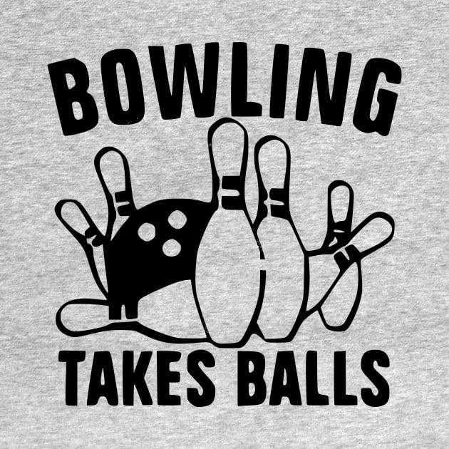 Bowling Takes Balls by flimflamsam